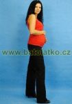  - Thotensk jeansy , rovn stih, anatomicky tvarovan ps pes bko, knoflek na regulaci obvodu, hladk- . 1132 - OAS od  firkon-kocarky.cz